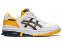ASICS Men's EX89 - Sportstyle Sneakers - White/Midnight 4