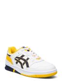 ASICS Men's EX89 - Sportstyle Sneakers - White/Midnight 4