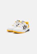 ASICS Men's EX89 - Sportstyle Sneakers - White/Midnight 4