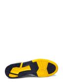 ASICS Men's EX89 - Sportstyle Sneakers - White/Midnight 4