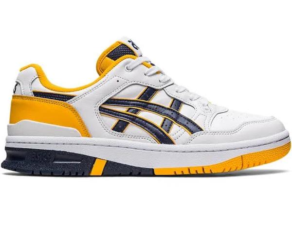 ASICS Men's EX89 - Sportstyle Sneakers - White/Midnight 4