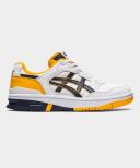 ASICS Men's EX89 - Sportstyle Sneakers - White/Midnight 5