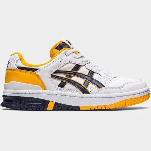 ASICS Men's EX89 - Sportstyle Sneakers - White/Midnight 5