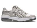 ASICS Men's EX89 - Sportstyle Sneakers - White/Oyster Grey 12.5