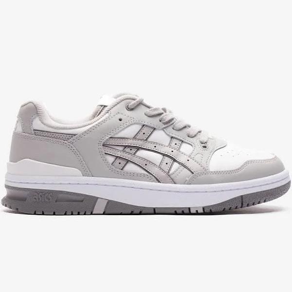 ASICS Men's EX89 - Sportstyle Sneakers - White/Oyster Grey 7.5