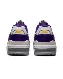 ASICS Men's EX89 - White/Gentry Purple 8