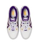 ASICS Men's EX89 - White/Gentry Purple 8