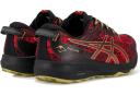 ASICS Men's Fuji Lite 3 - Trail Running Shoes - Electric Red/Black 14