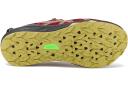 ASICS Men's Fuji Lite 3 - Trail Running Shoes - Electric Red/Black 14
