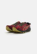 ASICS Men's Fuji Lite 3 - Trail Running Shoes - Electric Red/Black 15