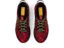 ASICS Men's Fuji Lite 3 - Trail Running Shoes - Electric Red/Black 15
