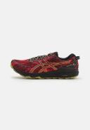 ASICS Men's Fuji Lite 3 - Trail Running Shoes - Electric Red/Black 15