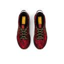 ASICS Men's Fuji Lite 3 - Trail Running Shoes - Electric Red/Black 7.5