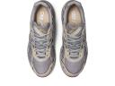 ASICS Men's Gel-1130 Re - Sportstyle Sneakers - Oyster Grey/Pure Silver 14