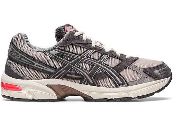 ASICS Men's Gel-1130 - Sportstyle Sneakers - Moonrock/Obsidian Grey 14