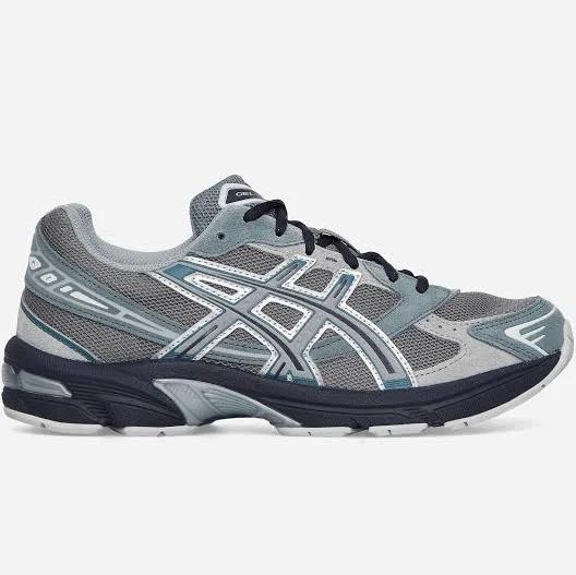 ASICS Men's Gel-1130 - Sportstyle Sneakers - Steel Grey/Sheet Rock 9.5