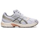 ASICS Men's Gel-1130 - Sportstyle Sneakers - White/Clay Grey 14