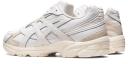ASICS Men's Gel-1130 - Sportstyle Sneakers - White/Cream 10.5