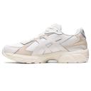 ASICS Men's Gel-1130 - Sportstyle Sneakers - White/Cream 11.5