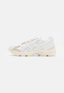 ASICS Men's Gel-1130 - Sportstyle Sneakers - White/Cream 5.5