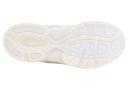 ASICS Men's Gel-1130 - Sportstyle Sneakers - White/Cream 5