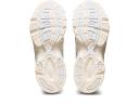 ASICS Men's Gel-1130 - Sportstyle Sneakers - White/Cream 5