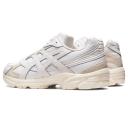 ASICS Men's Gel-1130 - Sportstyle Sneakers - White/Cream 6.5