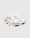 ASICS Men's Gel-1130 - Sportstyle Sneakers - White/Cream 7