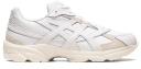 ASICS Men's Gel-1130 - Sportstyle Sneakers - White/Cream 9.5