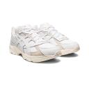 ASICS Men's Gel-1130 - Sportstyle Sneakers - White/Cream 9