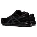 ASICS Men's GEL-Contend 7 Running Shoe, Black/Carrier Grey, 10.5 US