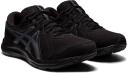 ASICS Men's GEL-Contend 7 Running Shoe, Black/Carrier Grey, 10.5 US