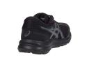 ASICS Men's GEL-Contend 7 Running Shoe, Black/Carrier Grey, 10.5 US