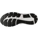 ASICS - Men's GEL-Contend 7 Running Shoe - Black/White - 12.5 US