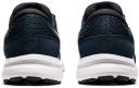 ASICS - Men's GEL-Contend 7 Running Shoe - French Blue/Gunmetal - 11.5 US