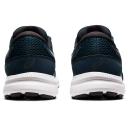ASICS - Men's GEL-Contend 7 Running Shoe - French Blue/Gunmetal - 7 US