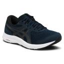 ASICS: Men's GEL-Contend 7 Running Shoe - French Blue/Gunmetal (Size 11 US)