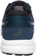 ASICS: Men's GEL-Contend 7 Running Shoe - French Blue/Gunmetal (Size 11 US)