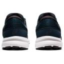 ASICS: Men's GEL-Contend 7 Running Shoe - French Blue/Gunmetal (Size 11 US)
