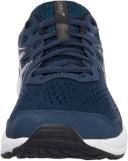ASICS: Men's GEL-Contend 7 Running Shoe - French Blue/Gunmetal (Size 11 US)
