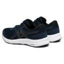 ASICS: Men's GEL-Contend 7 Running Shoe - French Blue/Gunmetal (Size 11 US)