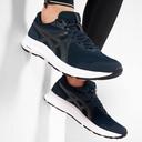 ASICS: Men's GEL-Contend 7 Running Shoe - French Blue/Gunmetal (Size 11 US)