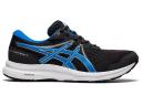 ASICS - Men's GEL-Contend 7 Running Shoe - Graphite Grey/Directoire Blue - 12 US