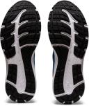 ASICS - Men's GEL-Contend 7 Running Shoe - Graphite Grey/Directoire Blue - 12 US