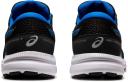 ASICS - Men's GEL-Contend 7 Running Shoe - Graphite Grey/Directoire Blue - 12 US