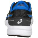 ASICS - Men's GEL-Contend 7 Running Shoe - Graphite Grey/Directoire Blue - 12 US
