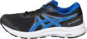 ASICS - Men's GEL-Contend 7 Running Shoe - Graphite Grey/Directoire Blue - 8 US