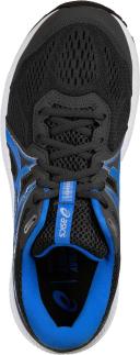 ASICS - Men's GEL-Contend 7 Running Shoe - Graphite Grey/Directoire Blue - 8 US