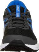ASICS - Men's GEL-Contend 7 Running Shoe - Graphite Grey/Directoire Blue - 8 US