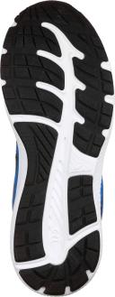 ASICS - Men's GEL-Contend 7 Running Shoe - Graphite Grey/Directoire Blue - 8 US